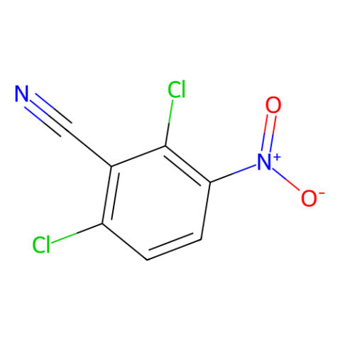 2,6-二氯-3-硝基苯甲腈,2,6-Dichloro-3-nitrobenzonitrile