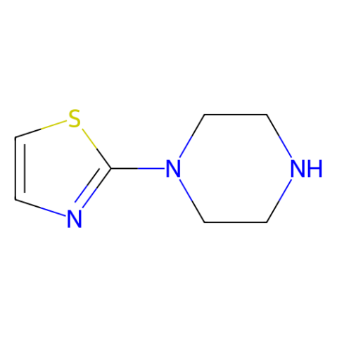 1-(2-噻唑基)哌嗪,1-(2-Thiazolyl)piperazine