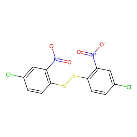 双(4-氯-2-硝基苯基)二硫醚,Bis(4-chloro-2-nitrophenyl) Disulfide