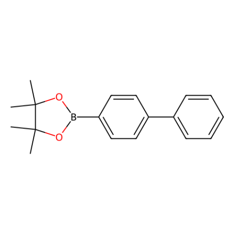 2-(4-联苯基)-4,4,5,5-四甲基-1,3,2-二氧环戊硼烷,2-(4-Biphenylyl)-4,4,5,5-tetramethyl-1,3,2-dioxaborolane