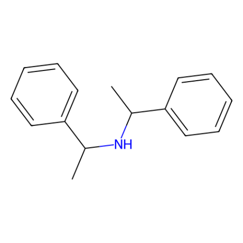 (+)-双[(R)-1-苯乙基]胺,(+)-Bis[(R)-1-phenylethyl]amine