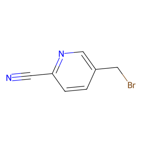 5-（溴甲基）吡啶-2-腈,5-(Bromomethyl)pyridine-2-carbonitrile