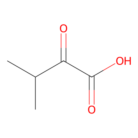 2-氧代-3-甲基丁酸,3-Methyl-2-oxobutanoic acid