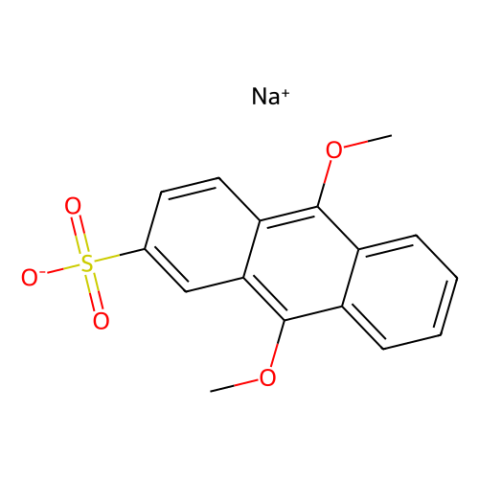 9,10-二甲氧基蒽-2-磺酸钠盐,Sodium 9,10-Dimethoxyanthracene-2-sulfonate [Fluorimetric Ion-Pair Reagent for Amines]