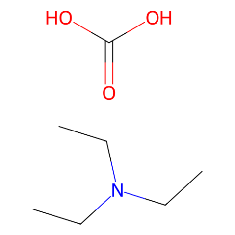 三乙基碳酸氢铵缓冲液,Triethylammonium bicarbonate buffer
