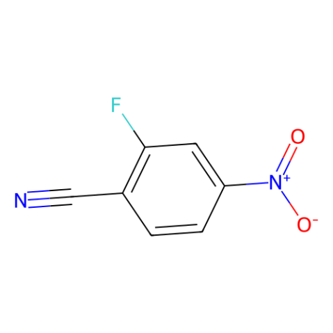 2-氟-4-硝基苯腈,2-Fluoro-4-nitrobenzonitrile