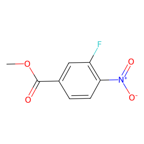 3-氟-4-硝基苯甲酸甲酯,Methyl 3-fluoro-4-nitrobenzoate