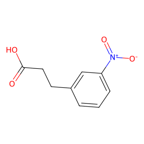 3-(3-硝苯基)丙酸,3-(3-Nitrophenyl)propionic Acid