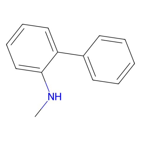 N-甲基联苯-2-胺,N-Methylbiphenyl-2-amine