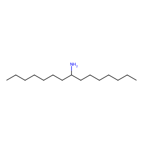 8-十五胺,8-Pentadecanamine