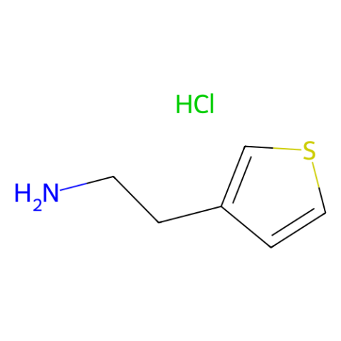 2-(噻吩-3-基)乙-1-胺盐酸盐,2-(thiophen-3-yl)ethan-1-amine hydrochloride