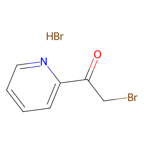 2-(溴乙酰基)吡啶氢溴酸盐,2-(Bromoacetyl)pyridine hydrobromide