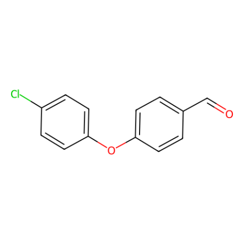 4-(4-氯苯氧基)苯甲醛,4-(4-Chlorophenoxy)benzaldehyde