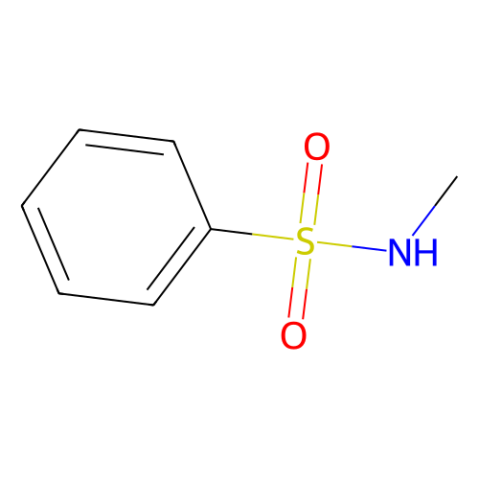 N-甲基苯磺酰胺,N-Methylbenzenesulfonamide