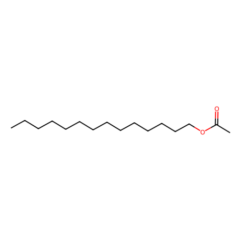乙酸十四酯,Tetradecyl acetate