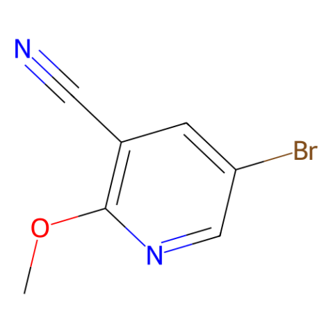 5-溴-2-甲氧基-3-氰基吡啶,5-Bromo-2-methoxypyridine-3-carbonitrile