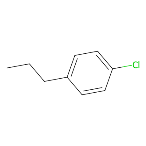 1-氯-4-丙苯,1-Chloro-4-propylbenzene