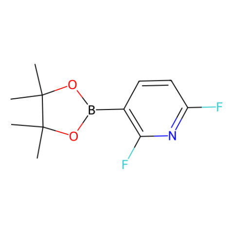 2,6-二氟吡啶-3-基硼酸频哪醇酯,2,6-Difluoropyridin-3-ylboronic acid pinacol ester