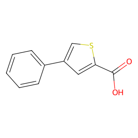 4-苯基噻吩-2-甲酸,4-Phenylthiophene-2-carboxylic acid