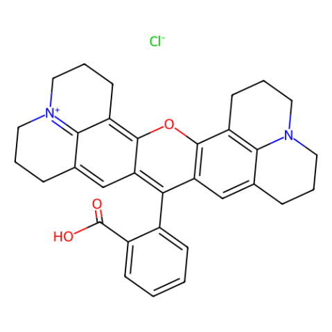 氯化罗丹明101,Rhodamine 101 chloride