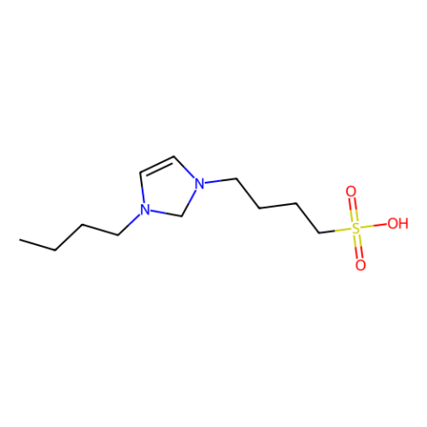 4-(3-丁基-1-咪唑)-1-丁烷磺酸盐,4-(3-Butyl-1-imidazolio)-1-butanesulfonate