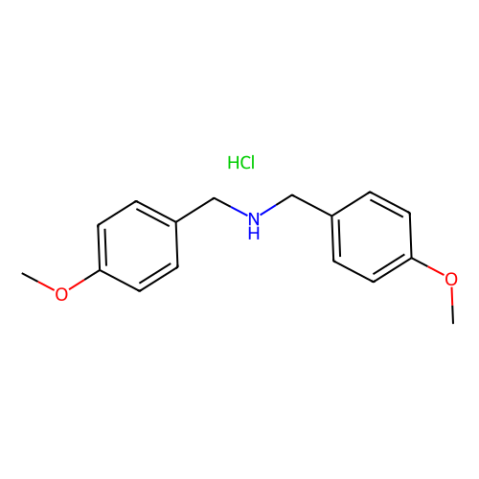 双-(4-甲氧基苄基)-胺盐酸盐,Bis(4-methoxybenzyl)amine hydrochloride