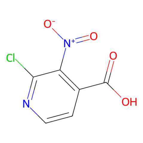 2-氯-3-硝基吡啶-4-羧酸,2-chloro-3-nitropyridine-4-carboxylic acid