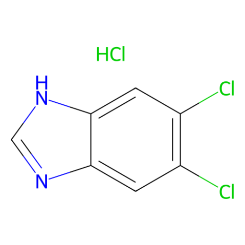 5,6-二氯苯并咪唑盐酸盐,5,6-Dichlorobenzimidazole Hydrochloride