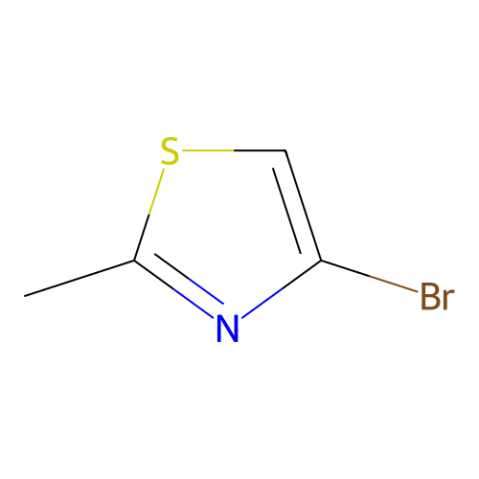4-溴-2-甲基-1,3-噻唑,4-bromo-2-methyl-1,3-thiazole