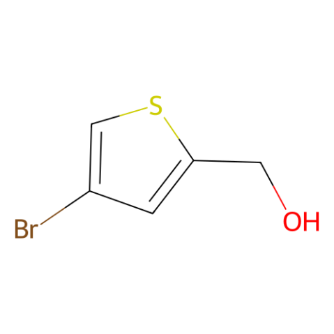 (4-溴-2-噻吩基)甲醇,(4-Bromo-2-thienyl)methanol