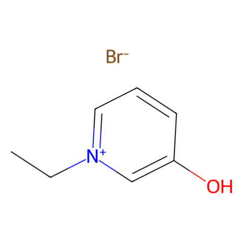 1-乙基-3-羟基吡啶溴化物,1-Ethyl-3-hydroxypyridinium bromide