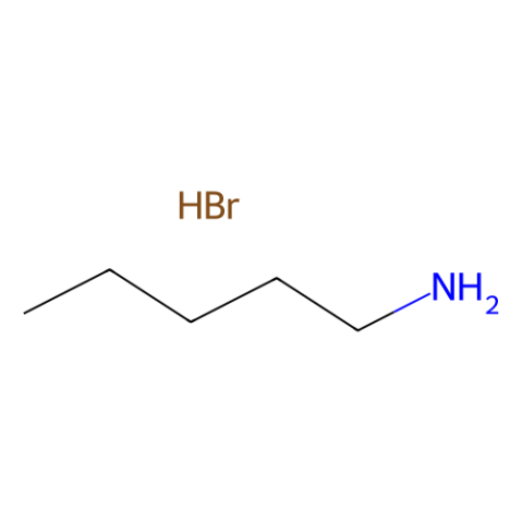 1-戊胺氢溴酸盐,1-Pentanamine Hydrobromide