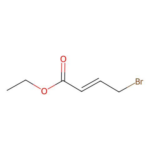 4-溴巴豆酸乙酯,Ethyl 4-bromocrotonate