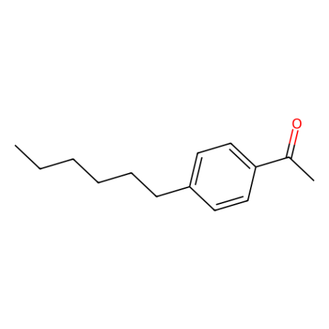 4'-己基苯乙酮,4'-Hexylacetophenone