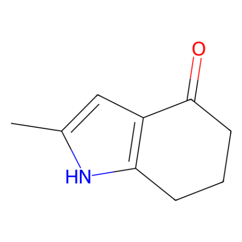 1,5,6,7-四氢-2-甲基-4H-吲哚-4-酮,1,5,6,7-Tetrahydro-2-methyl-4H-indol-4-one