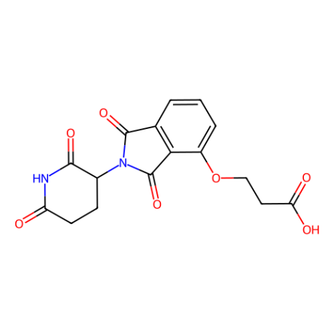 沙利度胺-O-C2-酸,Thalidomide-O-C2-acid