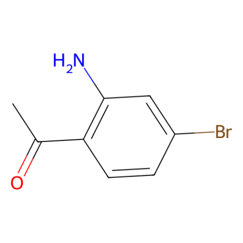 2'-氨基-4'-溴苯乙酮,1-(2-Amino-4-bromophenyl)ethanone