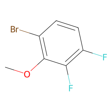 6-溴-2,3-二氟苯甲醚,6-Bromo-2,3-difluoroanisole