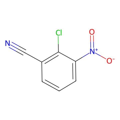 2-氯-3-硝基苯腈,2-Chloro-3-nitrobenzonitrile