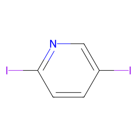 2,5-二碘吡啶,2,5-Diiodopyridine