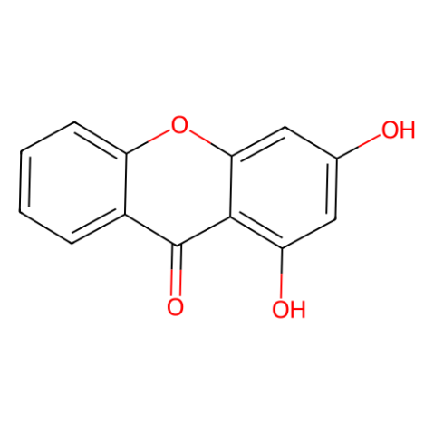 1,3-二羟基-9H-呫吨-9-酮,1,3-Dihydroxy-9H-xanthen-9-one