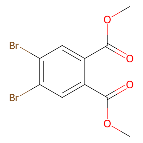 4,5-二溴-1,2-二苯甲酸甲酯,Dimethyl 4,5-dibromophthalate