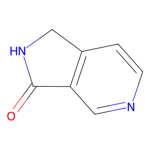 1H,2H,3H-吡咯并[3,4-c]吡啶-3-酮,1H,2H,3H-pyrrolo[3,4-c]pyridin-3-one