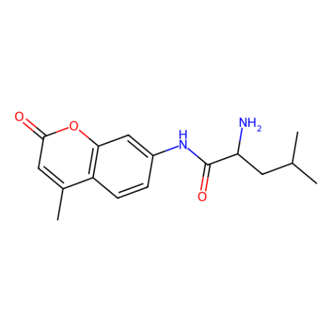L-亮氨酸7-酰胺基-4-甲基香豆素,L-Leucine 7-amido-4-methylcoumarin
