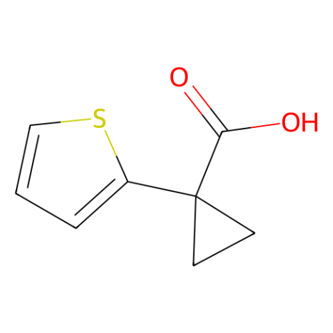1-(噻吩-2-基)环丙烷羧酸,1-(Thiophen-2-yl)cyclopropanecarboxylic acid