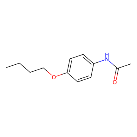 4-丁氧基乙酰苯胺,4-Butoxyacetanilide
