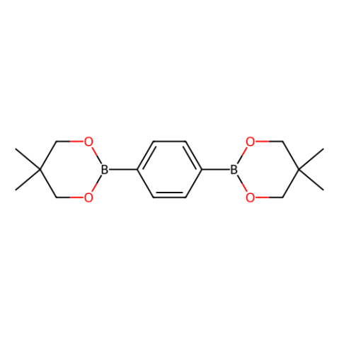 1,4-苯基二硼酸雙(新戊基乙二醇)酯,1,4-Benzenediboronic Acid Bis(neopentyl Glycol) Ester