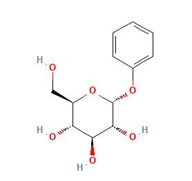 苯基-α-D-吡喃葡萄糖苷,Phenyl α-D-Glucopyranoside