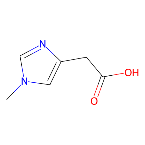 2-(1-甲基-1H-咪唑-4-基)乙酸,2-(1-Methyl-4-Imidazolyl)Acetic Acid