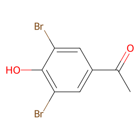 3',5'-二溴-4'-羟基苯乙酮,3',5'-Dibromo-4'-hydroxyacetophenone